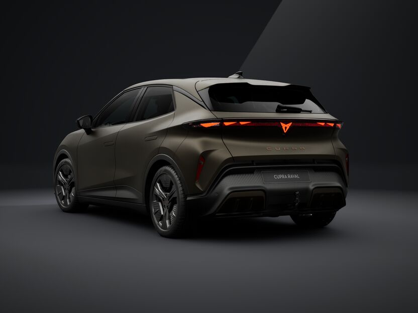 CUPRA Raval Plus / 37kWh képe