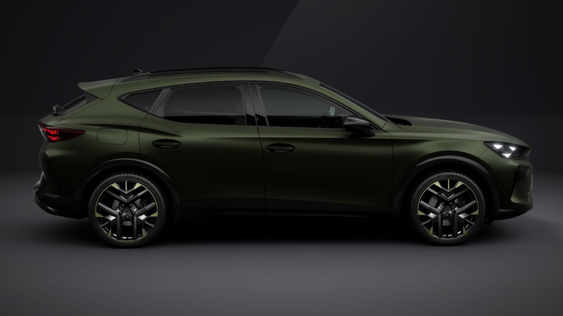 CUPRA Formentor 2.0 TSI DSG 4Drive képe