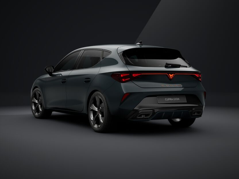 CUPRA Leon 1.5 TSI Base képe