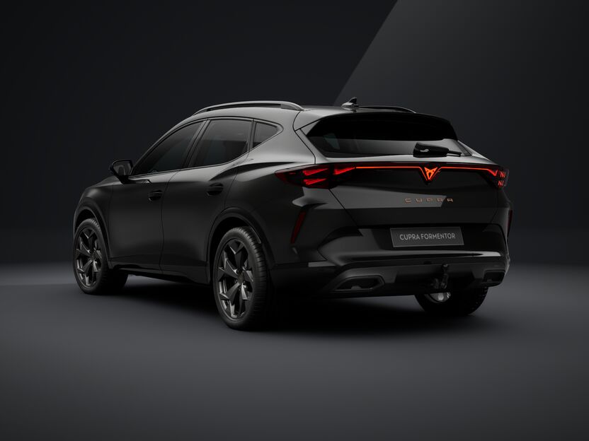 CUPRA Formentor 2.0 TSI DSG 4Drive Impul képe