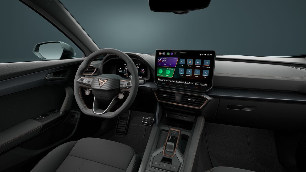 CUPRA Formentor 2.0 TSI DSG 4Drive Impul képe