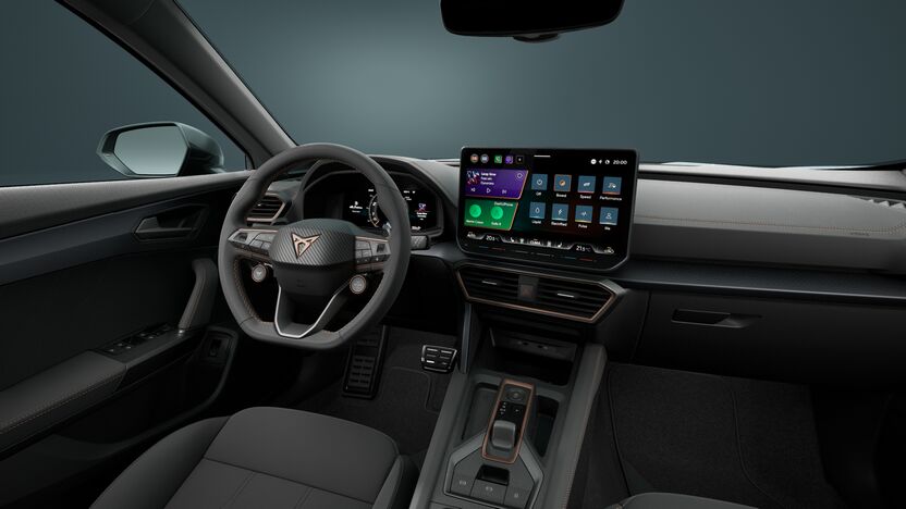 CUPRA Formentor 2.0 TSI DSG 4Drive Impul képe