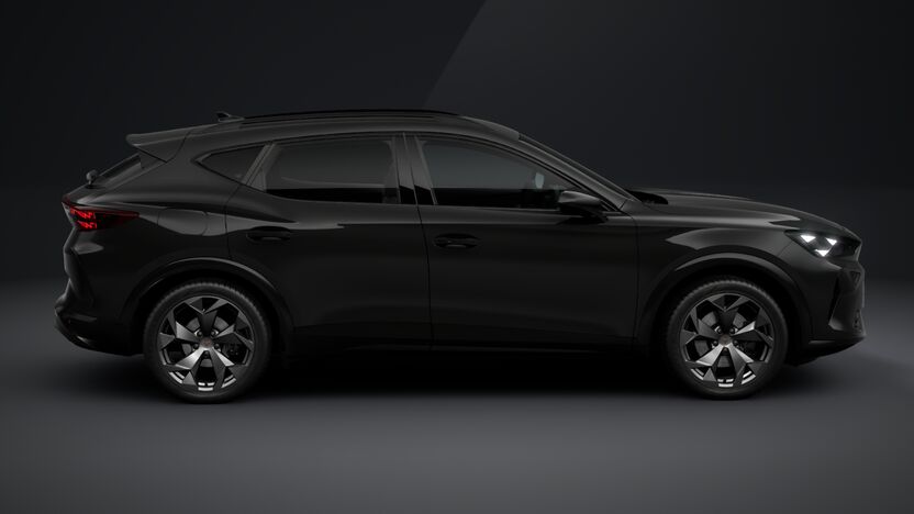 CUPRA Formentor 1.5 TSI DSG mHEV Impulse képe