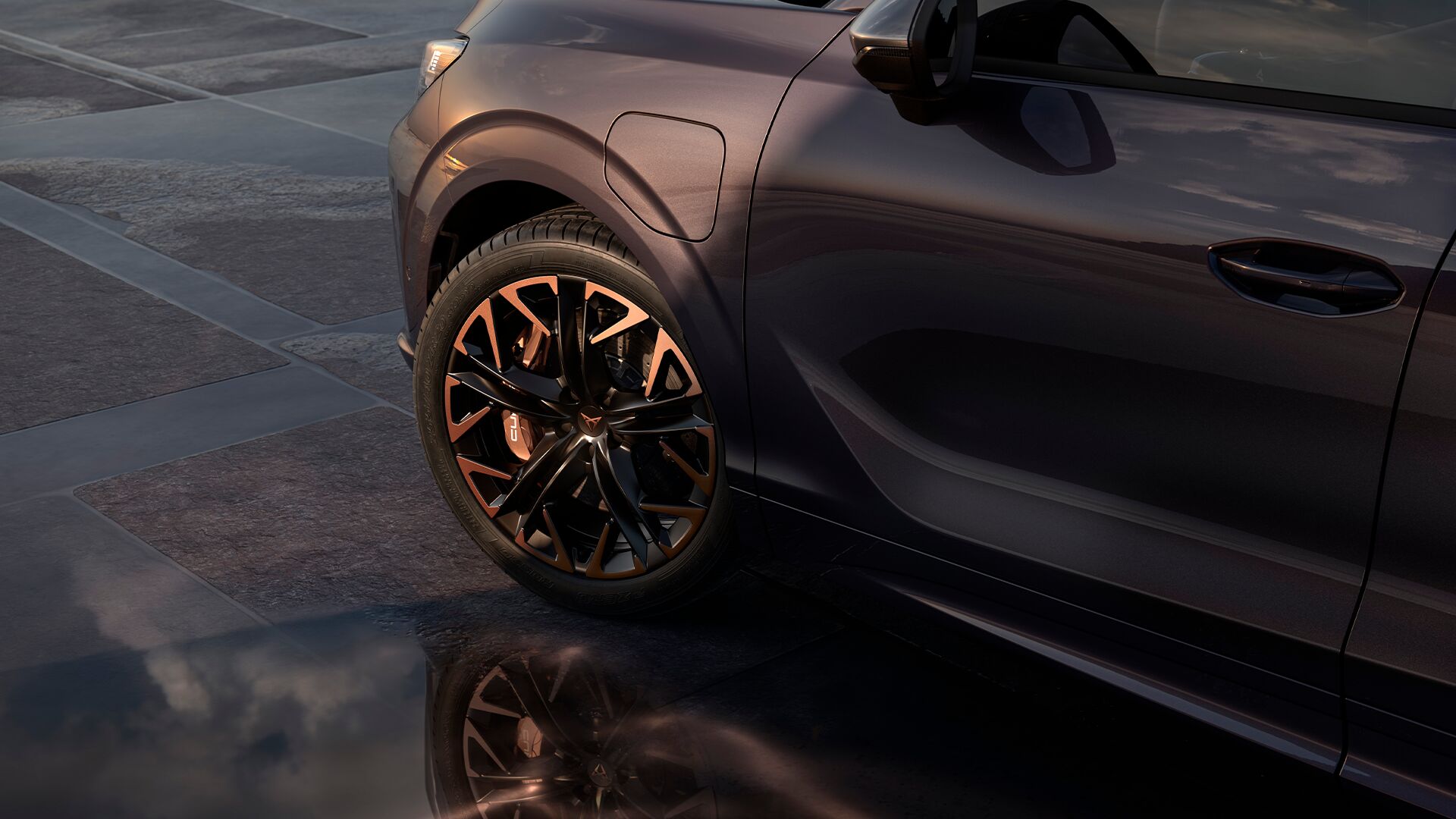 Performance fékrendszer