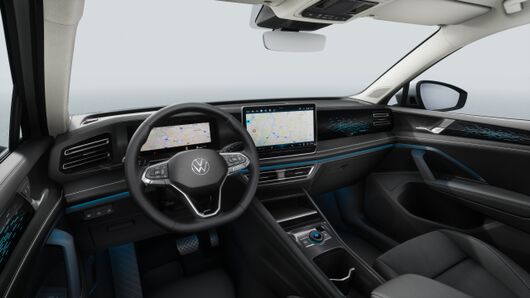 Tiguan Elegance 1.5 eTSI OPF DSG képe