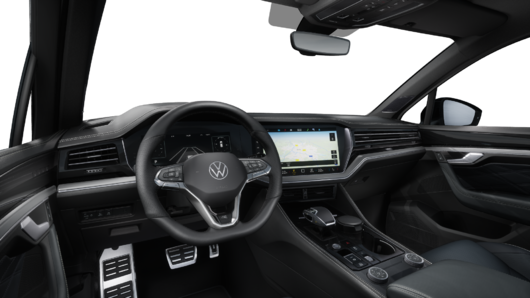 Touareg 3.0 V6 TDI R-Line képe