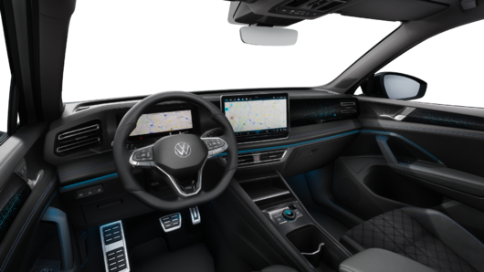 Tiguan R-Line 2.0 TDI DSG 4Motion képe