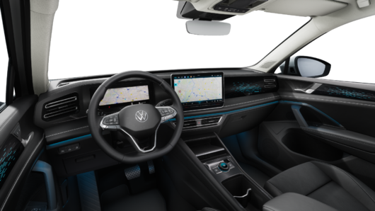 Tiguan Elegance TSI Plug-In-Hybrid képe