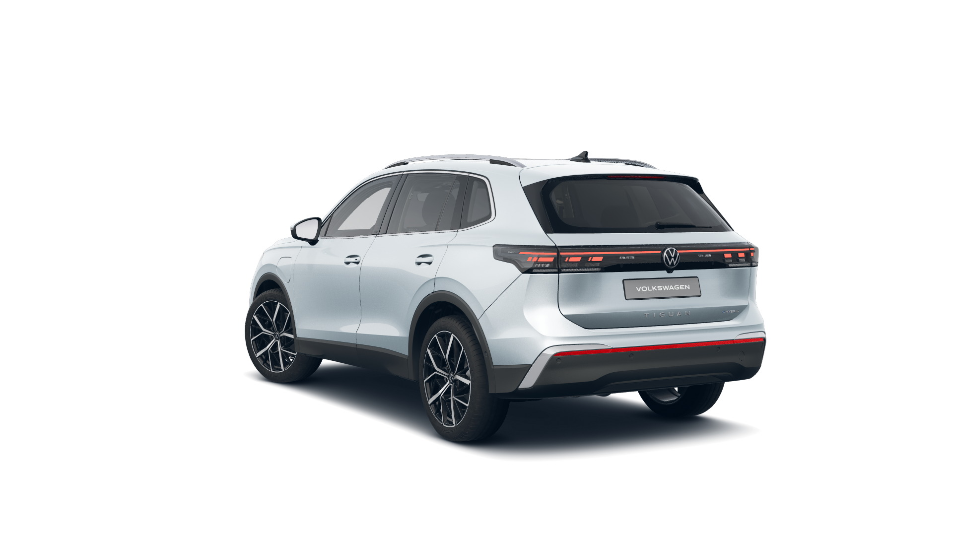 Tiguan Elegance TSI Plug-In-Hybrid képe