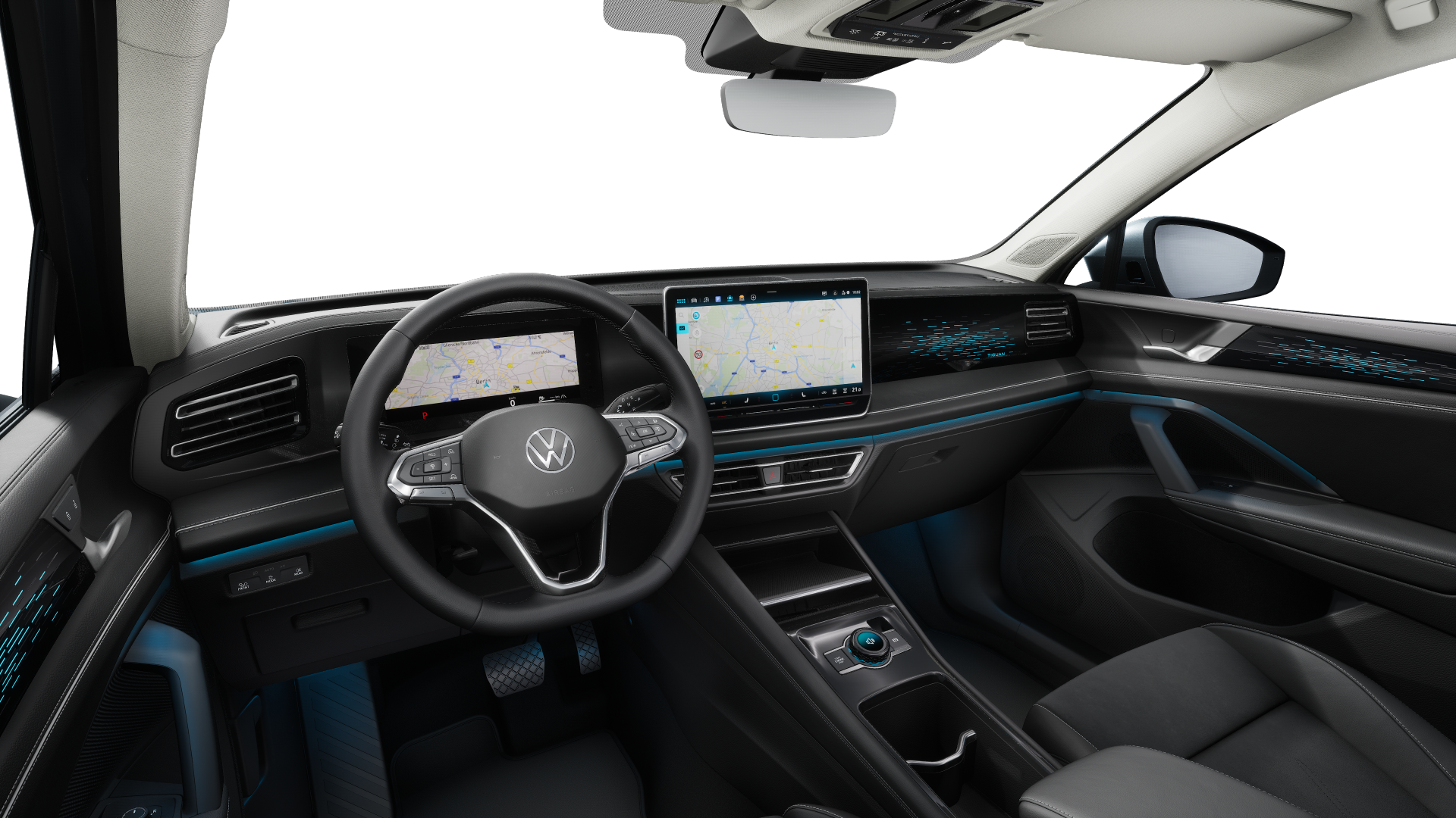 Tiguan Elegance TSI Plug-In-Hybrid képe