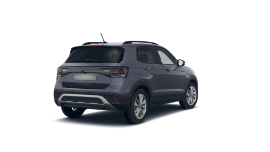 T-Cross Prime 1.0 TSI DSG képe