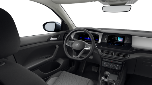 T-Cross Prime 1.0 TSI DSG képe