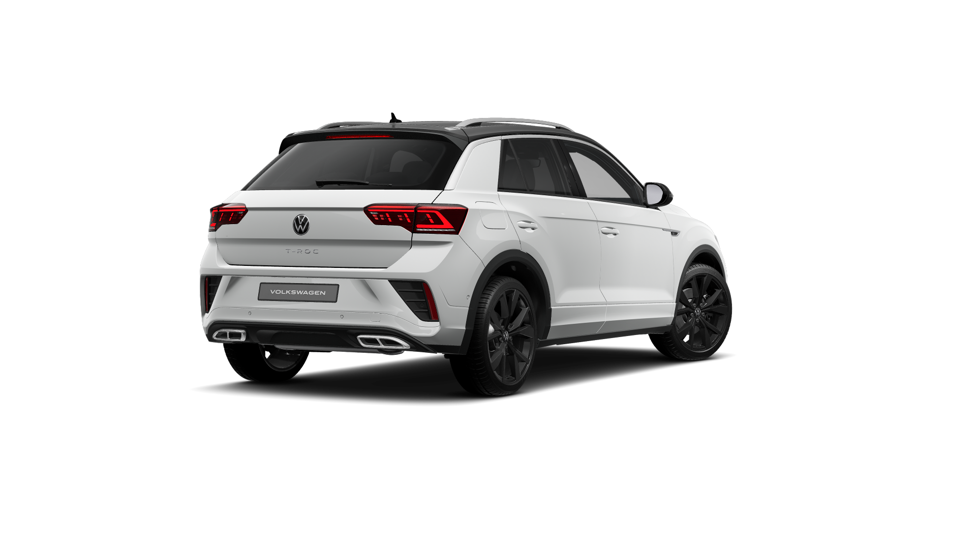 T-Roc R-Line 1.5 TSI ACT DSG képe