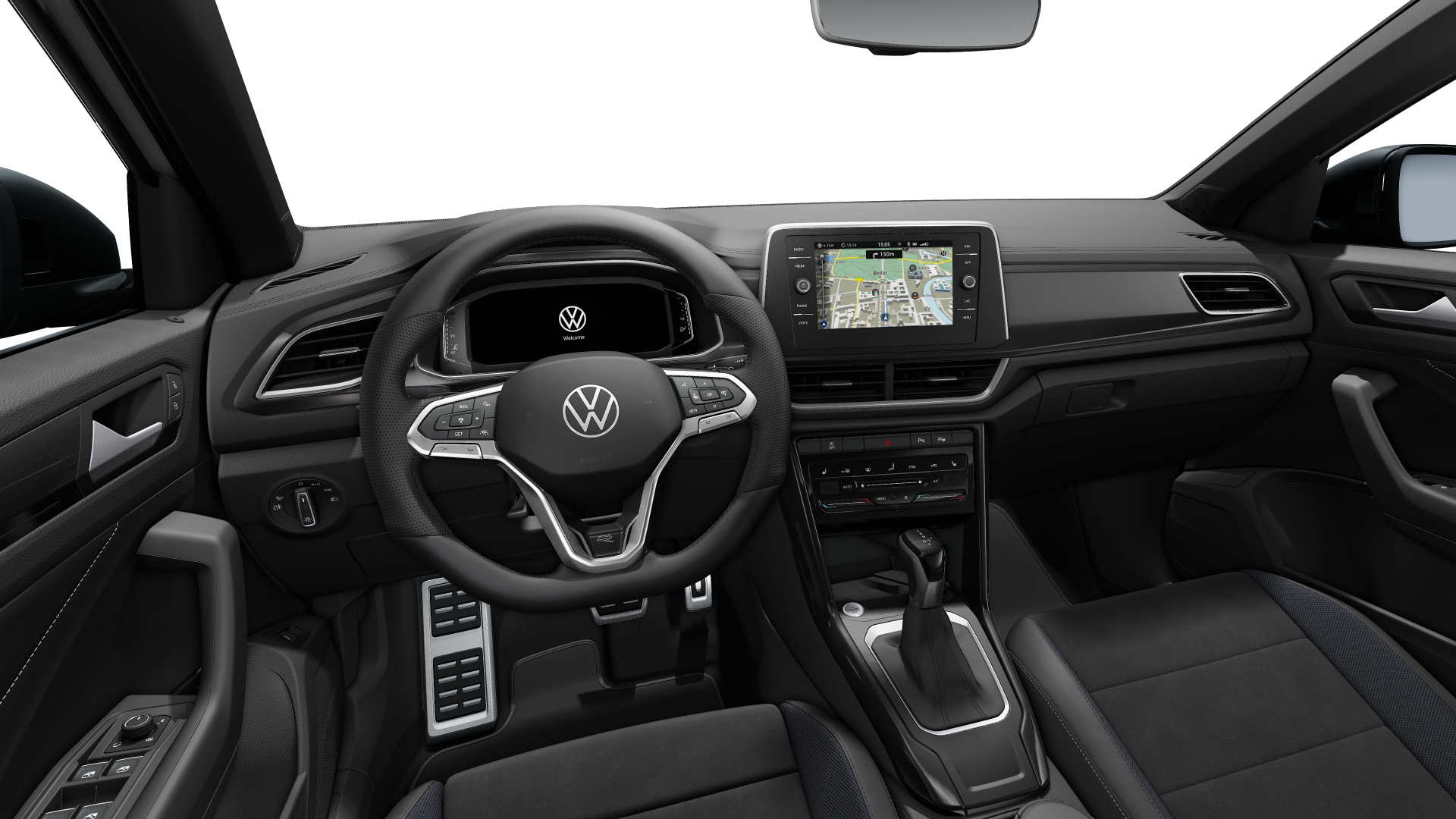 T-Roc R-Line 1.5 TSI ACT DSG képe