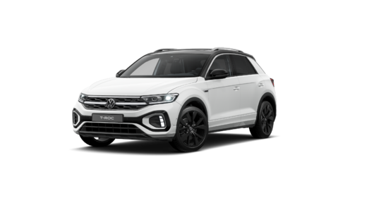 T-Roc R-Line 1.5 TSI ACT DSG képe