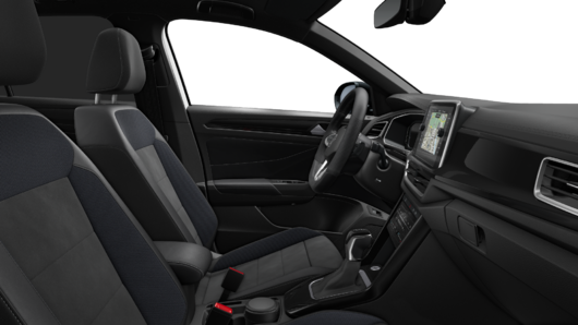 T-Roc R-Line 1.5 TSI ACT DSG képe