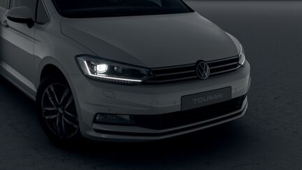 Touran Prime 1.5 TSI ACT DSG