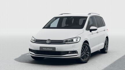 Touran Prime 1.5 TSI ACT DSG