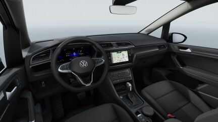 Touran Prime 1.5 TSI ACT DSG