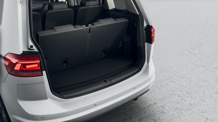 Touran Prime 1.5 TSI ACT DSG