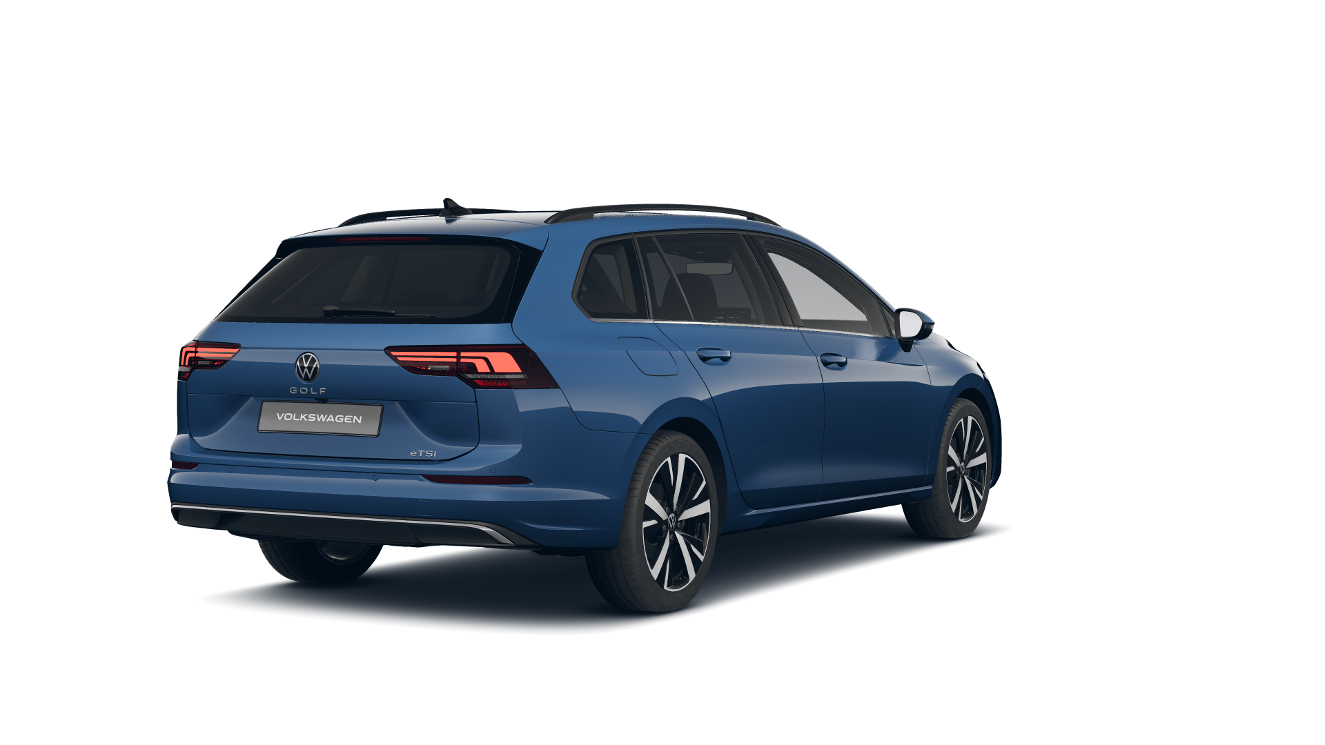 Golf Variant Style 1.5 eTSI DSG képe