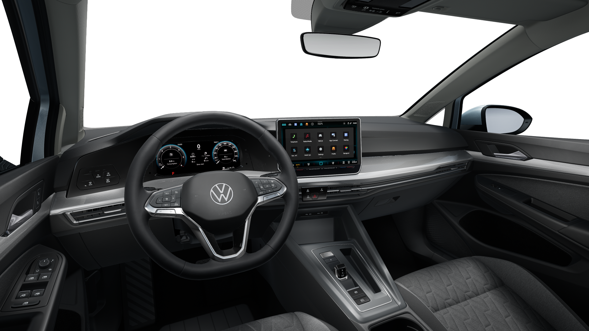 Golf Variant Life 2.0 TDI DSG képe