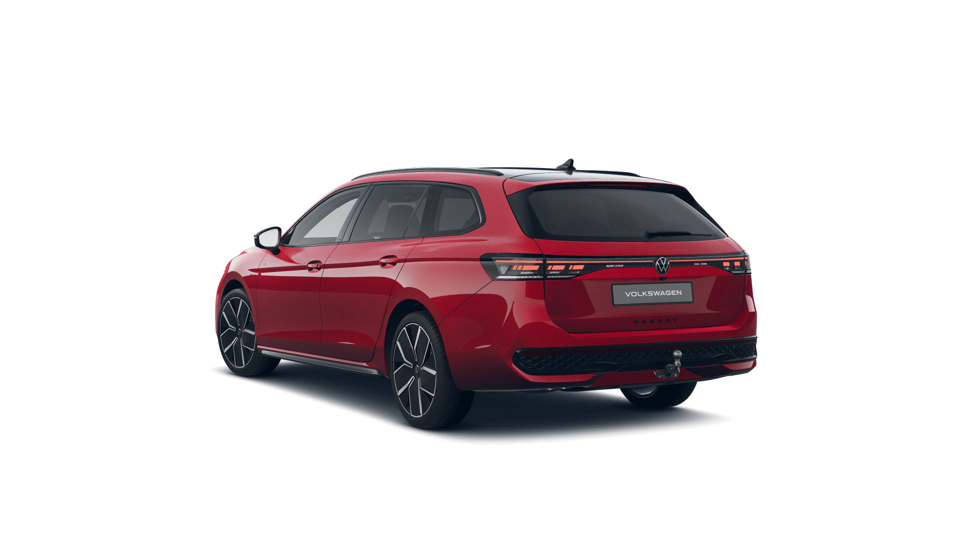 Passat Var. R-Line 2.0 TDI DSG 4Motion képe