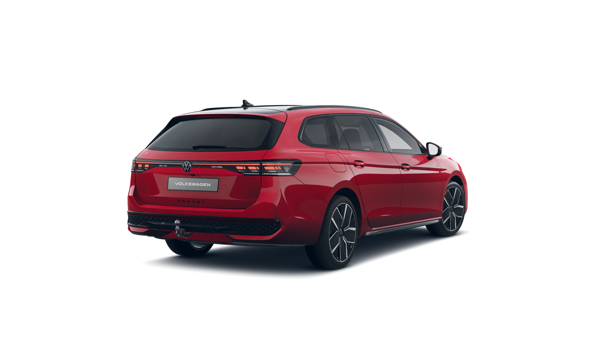 Passat Var. R-Line 2.0 TDI DSG 4Motion képe