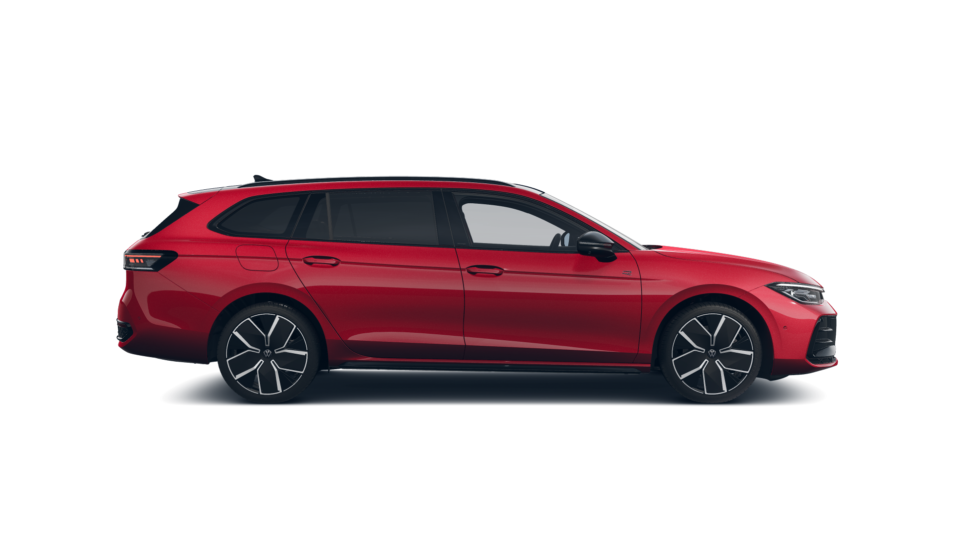 Passat Var. R-Line 2.0 TDI DSG 4Motion képe