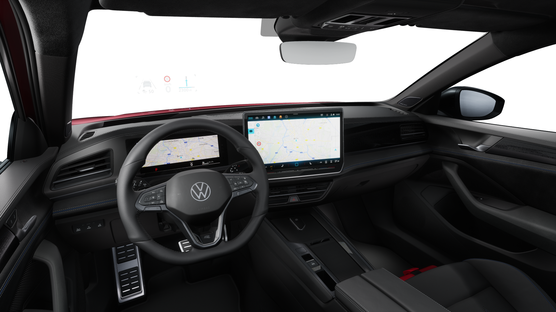 Passat Var. R-Line 2.0 TDI DSG 4Motion képe