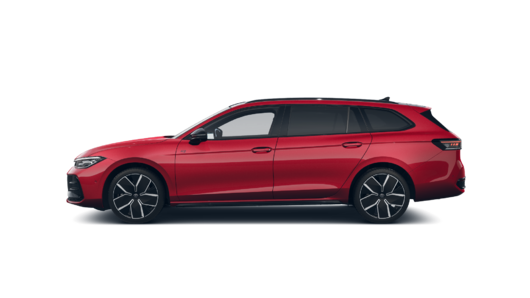 Passat Var. R-Line 2.0 TDI DSG 4Motion képe