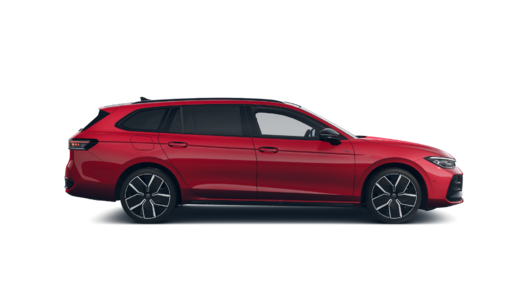 Passat Var. R-Line 2.0 TDI DSG 4Motion képe