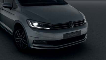 Touran Prime BMT 2.0 TDI SCR DSG
