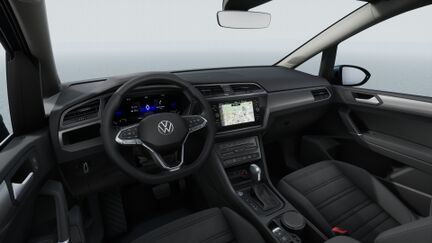 Touran Prime BMT 2.0 TDI SCR DSG