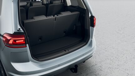 Touran Prime BMT 2.0 TDI SCR DSG