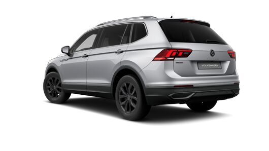 Tiguan Allspace Life 1.5 TSI DSG képe