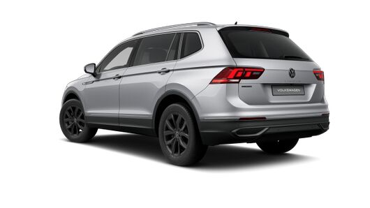 Tiguan Allspace Life 1.5 TSI DSG képe