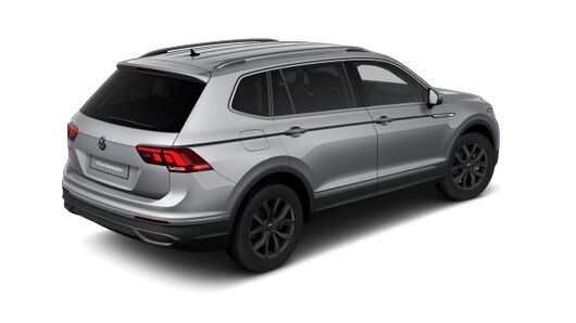 Tiguan Allspace Life 1.5 TSI DSG képe