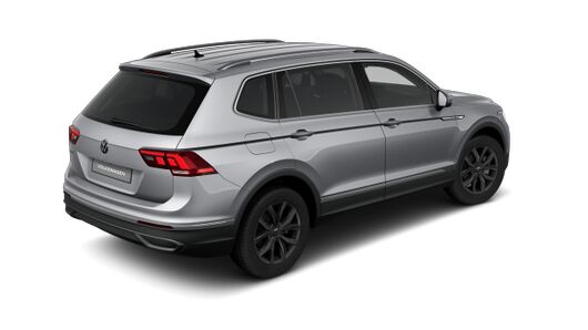 Tiguan Allspace Life 1.5 TSI DSG képe