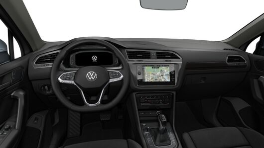 Tiguan Allspace Life 1.5 TSI DSG képe