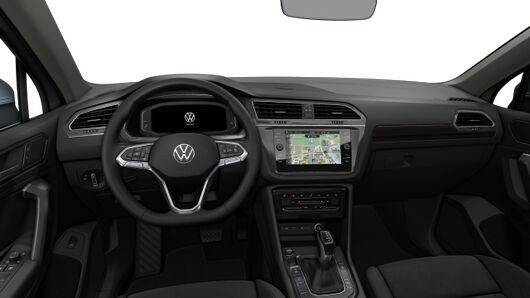 Tiguan Allspace Life 1.5 TSI DSG képe