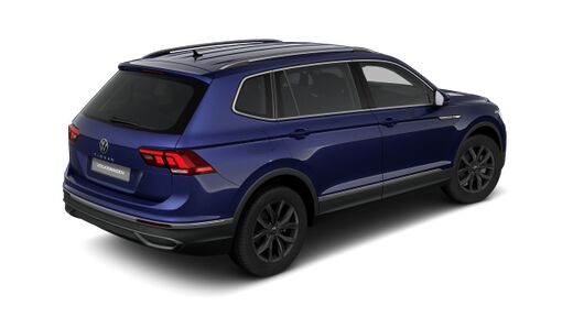 Tiguan Allspace Life 1.5 TSI DSG képe