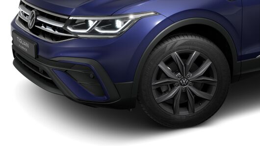 Tiguan Allspace Life 1.5 TSI DSG képe