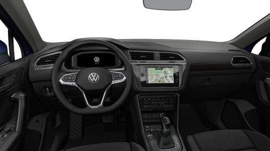 Tiguan Allspace Life 1.5 TSI DSG képe