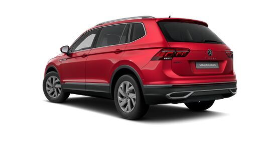 Tiguan Allspace Elegance 2.0 TDI DSG képe