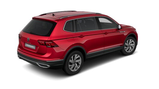 Tiguan Allspace Elegance 2.0 TDI DSG képe