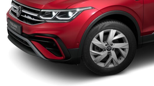 Tiguan Allspace Elegance 2.0 TDI DSG képe
