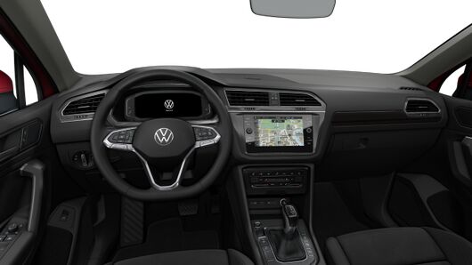 Tiguan Allspace Elegance 2.0 TDI DSG képe