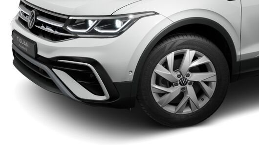 Tiguan Allspace Elegance 2.0 TDI DSG képe