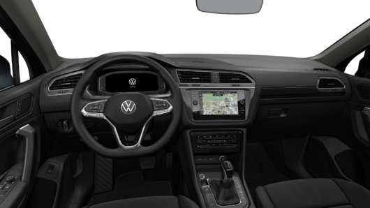 Tiguan Allspace Elegance 2.0 TDI DSG képe